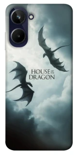 Чехол на Realme 10 4G House of the Dragon ver.5 фото 1 из 1