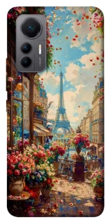 Чохол на Xiaomi 12 Lite Paris фото 1 з 1
