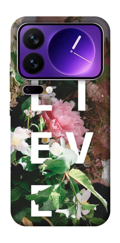 Чохол на Xiaomi 17 Pro Max Believe фото 1 з 1