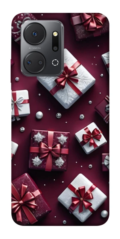 Чохол на Huawei Honor X7a Christmas spirit ver.7 фото 1 з 1