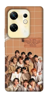 Чохол на Infinix Zero 30 4G Seventeen v4 фото 1 з 1