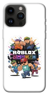 Чехол на Apple iPhone 14 Pro Max (6.7") Roblox logo ver.3 фото 1 из 1