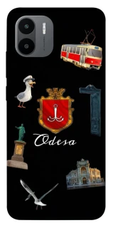 Чехол на Xiaomi Redmi A1 / A2 Odesa фото 1 из 1
