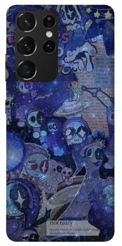 Чохол на Samsung Galaxy S21 Ultra Shelly Dandy world фото 1 з 1