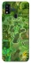 Чохол на ZTE Blade A51 Dandysworld tv green theme фото 1 з 1