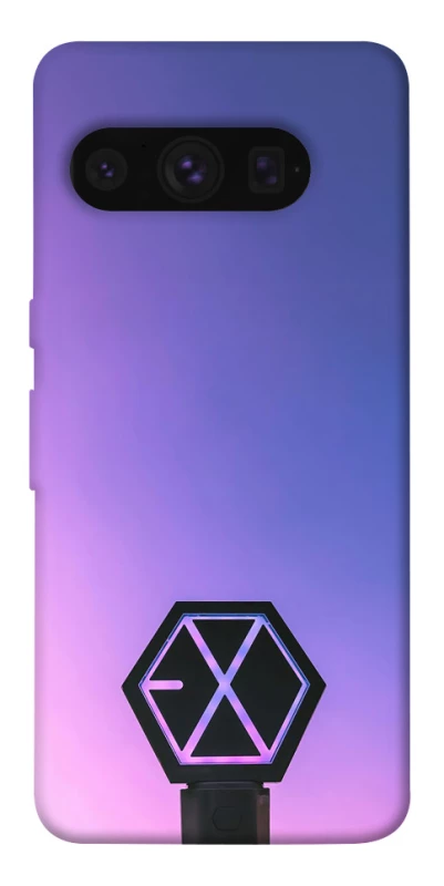 Чехол на Google Pixel 8 Pro EXO Logo фото 1 из 1