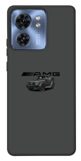 Чохол на Motorola Edge 40 AMG CUBIK фото 1 з 1