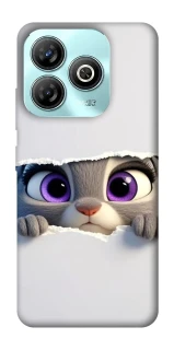 Чохол на ZTE Blade A75 4G Zootopia фото 1 з 1