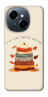 Чехол на TECNO Spark Go 1 Autumn vibes ver.8 фото 1 Чехол на TECNO Spark Go 1 Autumn vibes ver.8 фото 1 из 1