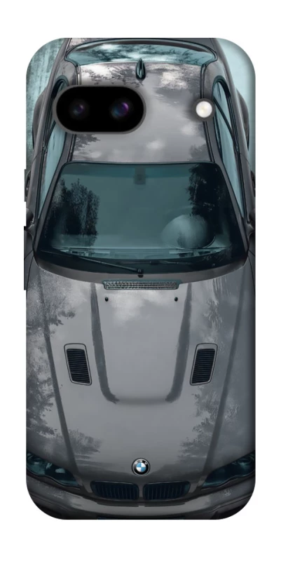 Чехол на Google Pixel 8a BMW grey фото 1 из 1