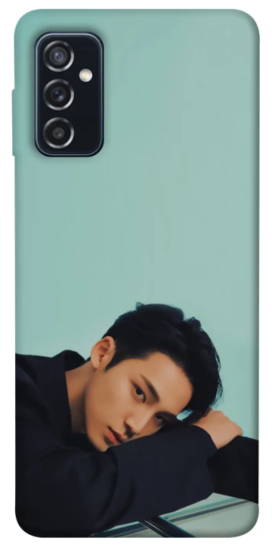 Чохол на Samsung Galaxy M52 Mingyu - Seventeen фото 1 з 1
