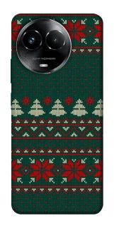 Чохол на Realme C67 4G Christmas jumper ver.4 фото 1 з 1