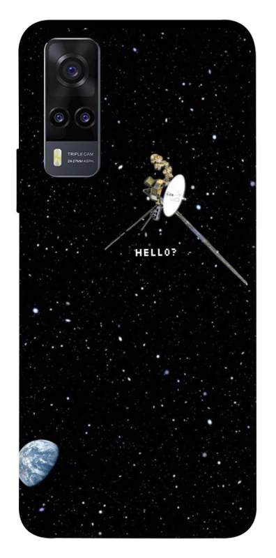 Чохол на Vivo Y31 Project Hail Mary ver.9 фото 1 з 1