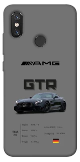 Чохол на Xiaomi Mi 8 MB AMG GTR фото 1 з 1