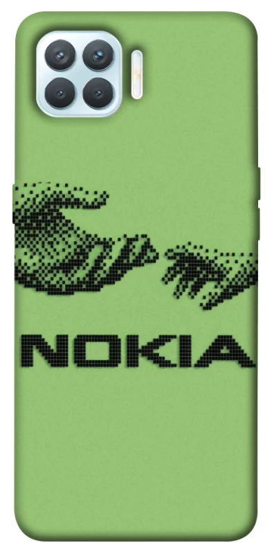 Чохол на Oppo F17 Pro Nokia фото 1 з 1