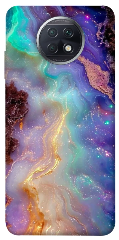 Чохол на Xiaomi Redmi Note 9 5G / Note 9T Epoxy design ver.6 фото 1 з 1