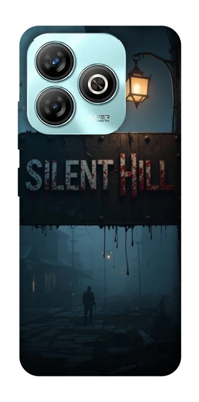 Чохол на ZTE Blade A75 4G Silent Hill aesthetic ver.2 фото 1 з 1