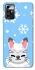 Чохол на ZTE Blade V40 Vita Adopt Me Snow Kitty Smile фото 1 з 1