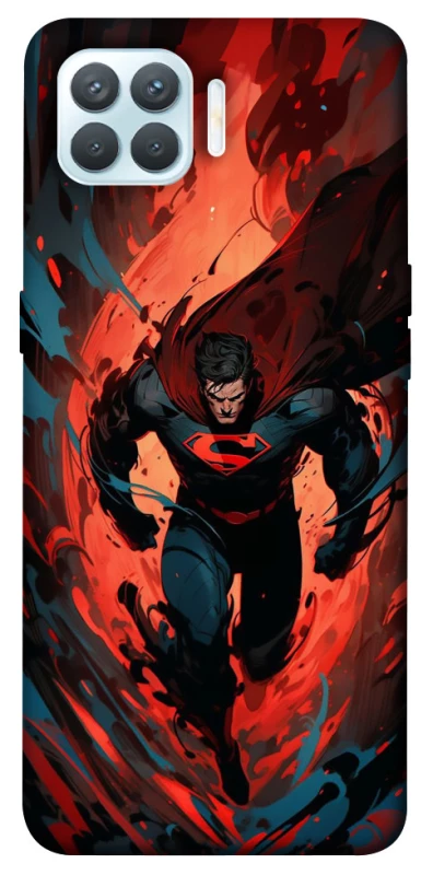 Чехол на Oppo F17 Pro Superman фото 1 из 1