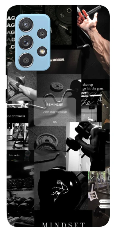 Чохол на Samsung Galaxy A52 4G / A52 5G Mindset фото 1 з 1