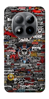 Чехол на Xiaomi Redmi Note 15 Pro 5G My playlist ver.3 фото 1 из 1