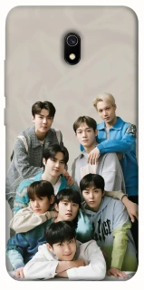 Чехол на Xiaomi Redmi 8a EXO фото 1 из 1