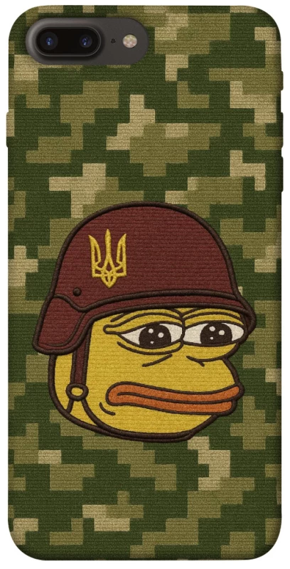 Чехол на Apple iPhone 7 plus / 8 plus Pepehota фото 1 из 1