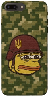 Чохол на Apple iPhone 7 plus / 8 plus Pepehota фото 1 з 1