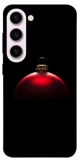 Чохол на Samsung Galaxy S23+ Christmas bauble фото 1 з 1