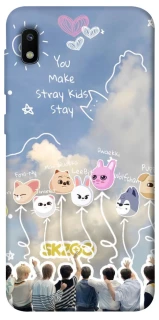 Чохол на Samsung Galaxy A10 (A105F) Stray Kids Full Force фото 1 з 1