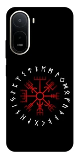 Чохол на Xiaomi Redmi A7 Pro 4G Рунічне коло фото 1 з 2