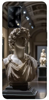 Чохол на Oppo A74 4G statue фото 1 з 1