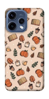 Чехол на Oppo Reno 15 Autumn vibes ver.5 фото 1 из 2