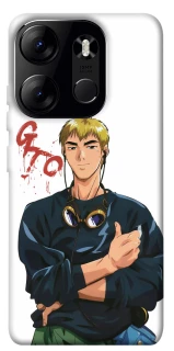 Чехол на Tecno Spark Go 2023 Onizuka фото 1 из 1