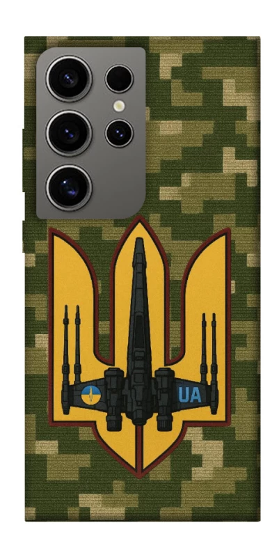 Чохол на Samsung Galaxy S24 Ultra ВВС фото 1 з 1