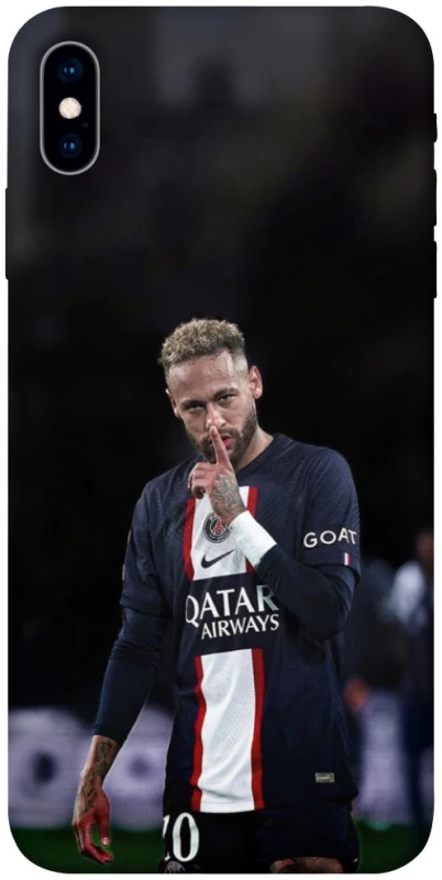 Чохол на Apple iPhone X (5.8") Neymar фото 1 з 1