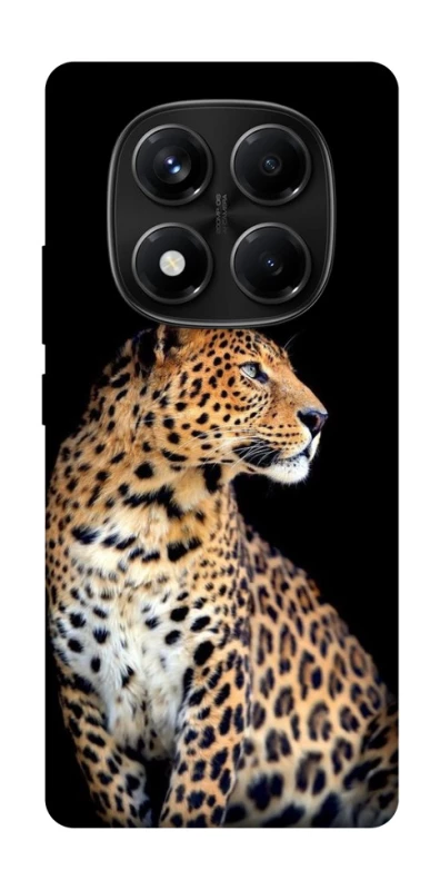 Чохол на Xiaomi Redmi Note 14 Pro 4G Leopard v2 фото 1 з 1