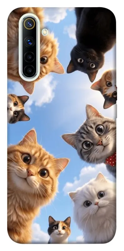 Чохол на Realme 6 Cats фото 1 з 1