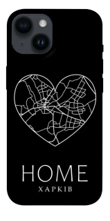 Чехол на Apple iPhone 14 (6.1") Харків Home фото 1 из 1