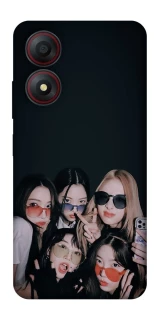 Чехол на ZTE Blade A34 4G LE SSERAFIM v3 фото 1 из 1