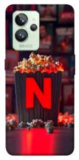Чохол на Realme GT2 Netflix and popcorn фото 1 з 1