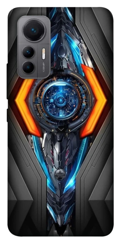 Чехол на Xiaomi 12 Lite CyberPhone v4 фото 1 из 1