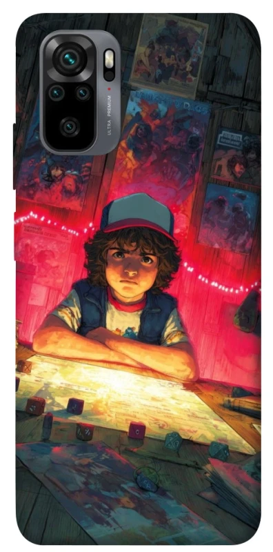 Чехол на Xiaomi Poco M5s Stranger Things ver.40 фото 1 из 1