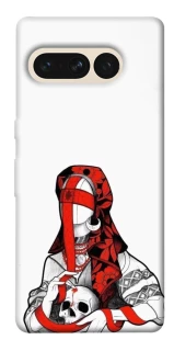 Чехол на Google Pixel 7 Pro Мотанка Защитница рода фото 1 из 1