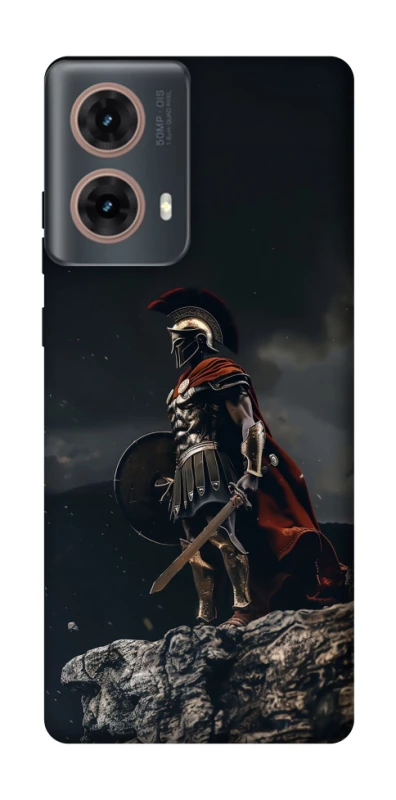 Чохол на Motorola Moto G85 Roman warrior фото 1 з 1
