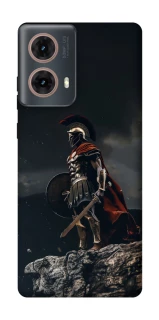 Чохол на Motorola Moto G85 Roman warrior фото 1 з 1