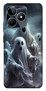 Чохол на Realme C53 Ghost фото 1 з 1