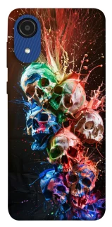 Чехол на Samsung Galaxy A03 Core Skulls фото 1 Чехол на Samsung Galaxy A03 Core Skulls фото 1 из 1