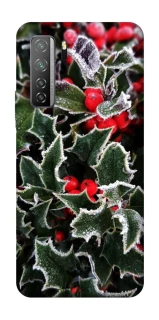 Чохол на Huawei Nova 7 SE Новорічний v32 фото 1 з 1