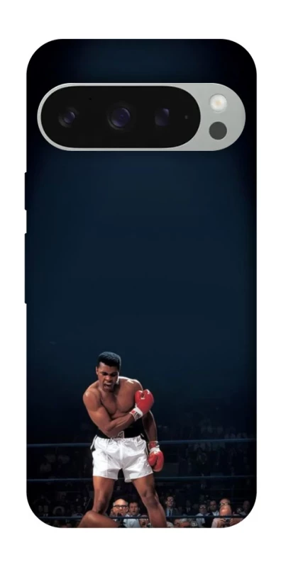 Чохол на Google Pixel 10 Pro XL muhammad ali фото 1 з 1